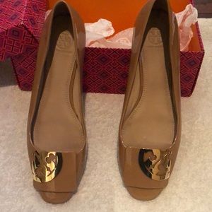 Tory Burch flats